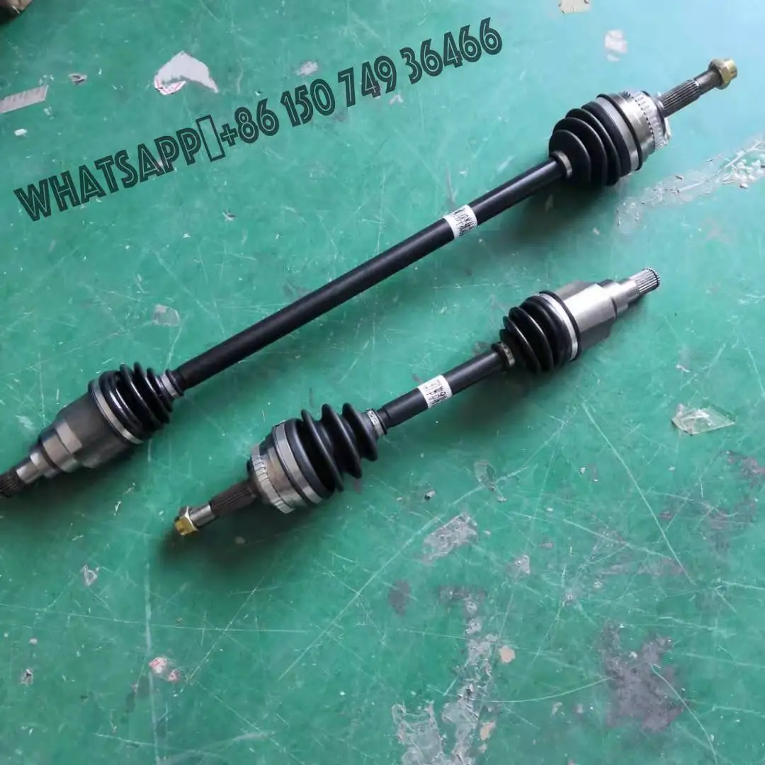 

Drive Shaft Auto Transmission Systems Front Right Axle Drive Shaft Assy for Geely MK 2011
