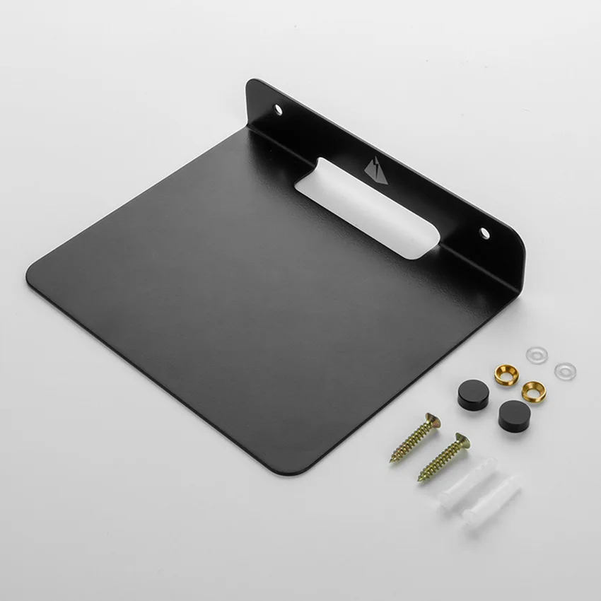 Galvanized Metal Sheet Wall-Mounted Speaker Bracket