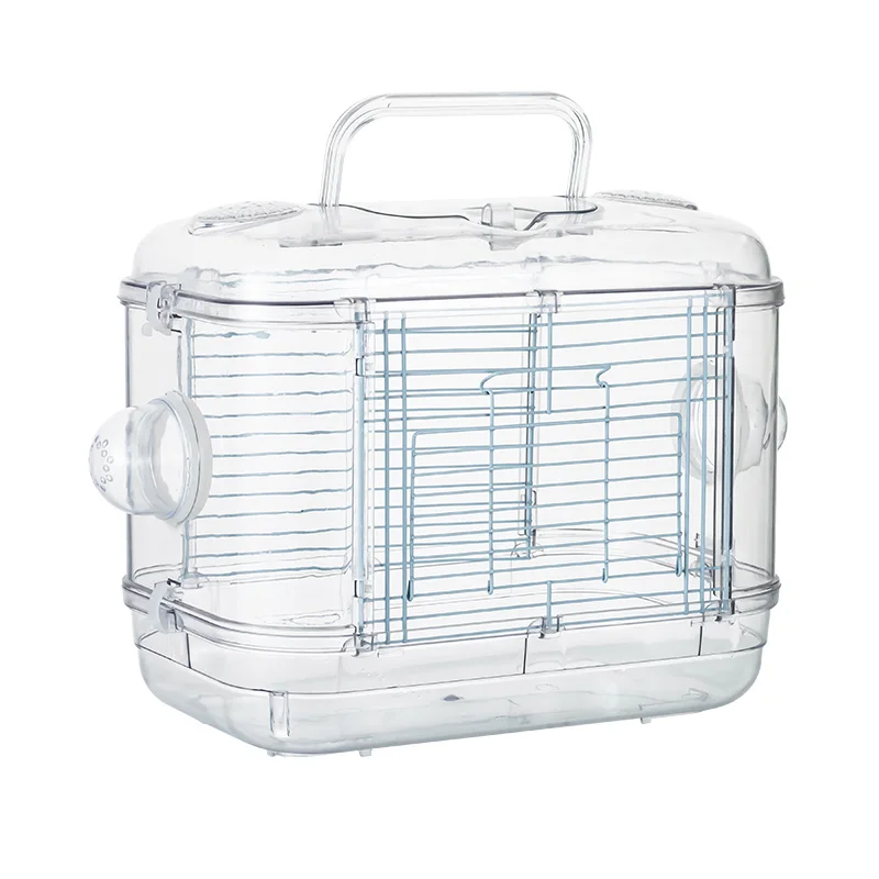 

Parrot Portable Cage Portable Cage External Cage Parrot Cage Bird Cage Small Cage