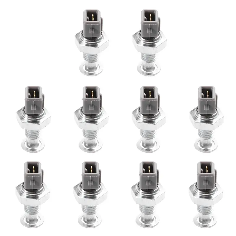 

A99F-For Daewoo Opel Volvo 10 Pcs Coolant Temp Sensor 96815490 96253551 96815495 For 1.0- 3.6L Vehicules 2004- 2020