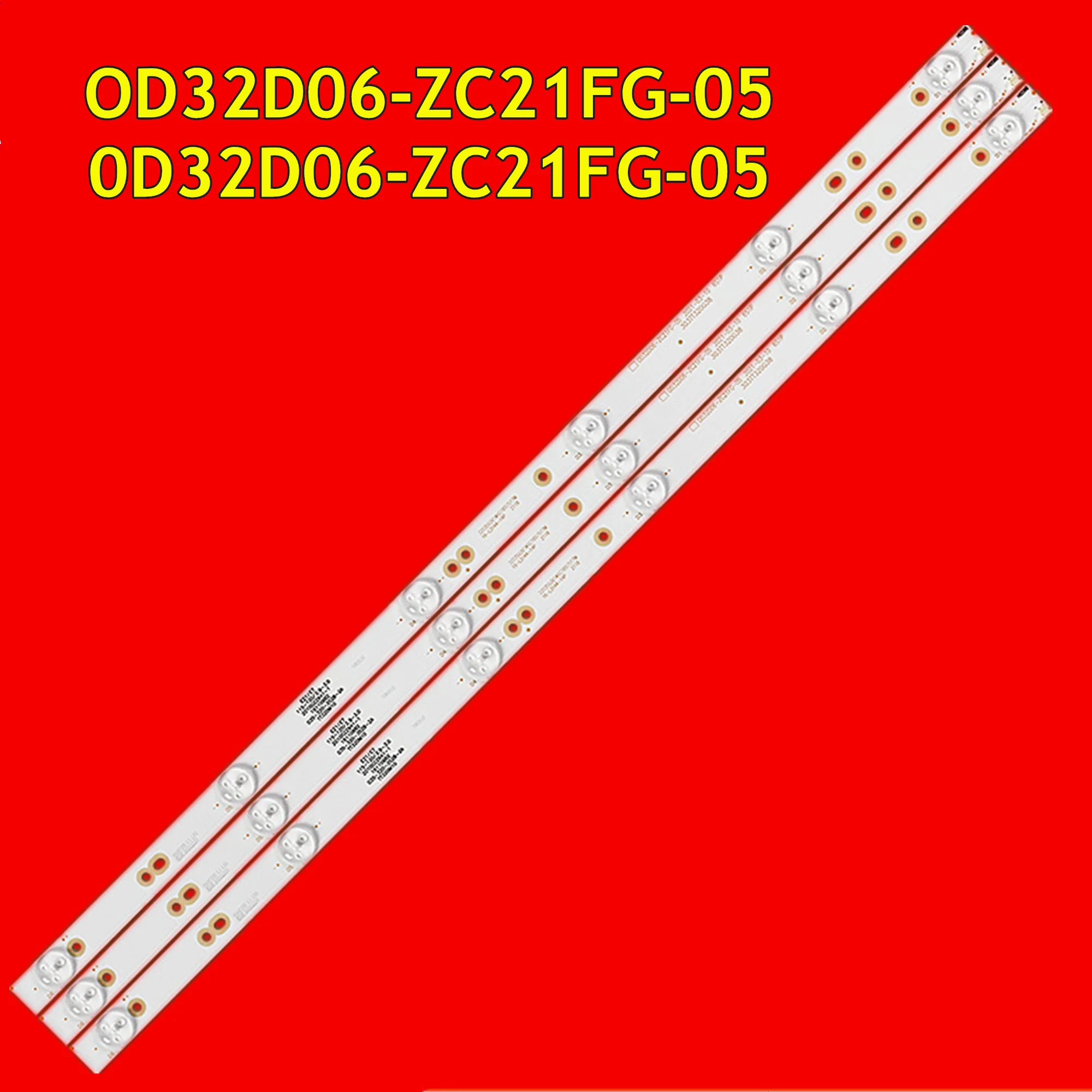 

LED TV Backlight Strip for ATV-32 SP-LED32 A320SD5G22 DVB-PM1320083HCATS 303TT320038 OD32D06-ZC21FG-05 6S1P 3V/LED