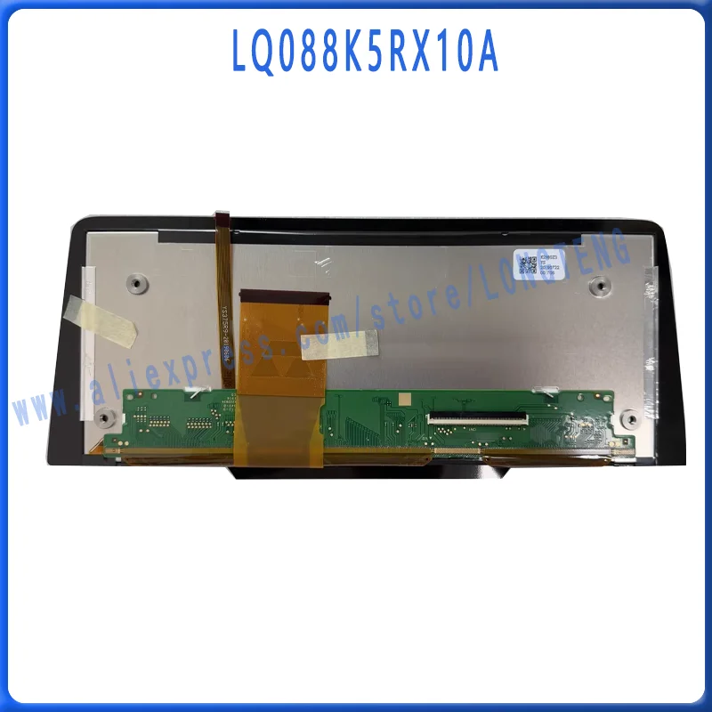 LQ088K5RX10A 8.8-inch LCD Touch Panel Display for F20 F30 F34 F36 NBT Evo 3 Series Car GPS Navigation Radio