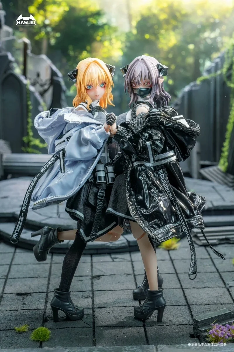 En stock Mariann Cardinal en blanco Figura a escala 1/12 Pa.009 Ori Ver. Colección de juguetes modelo anime