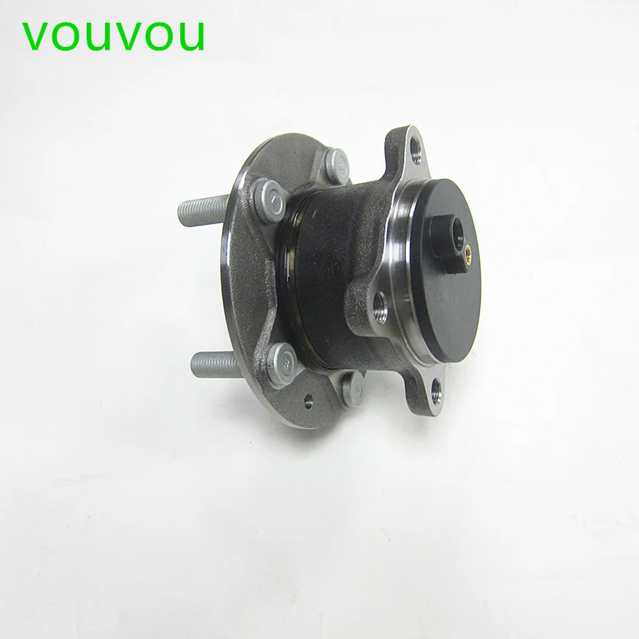 Car accessories BCKE-26-15X rear wheel hub bearing for Mazda 3 2019-2021 BP CX-30 2019-2022 DM 2WD