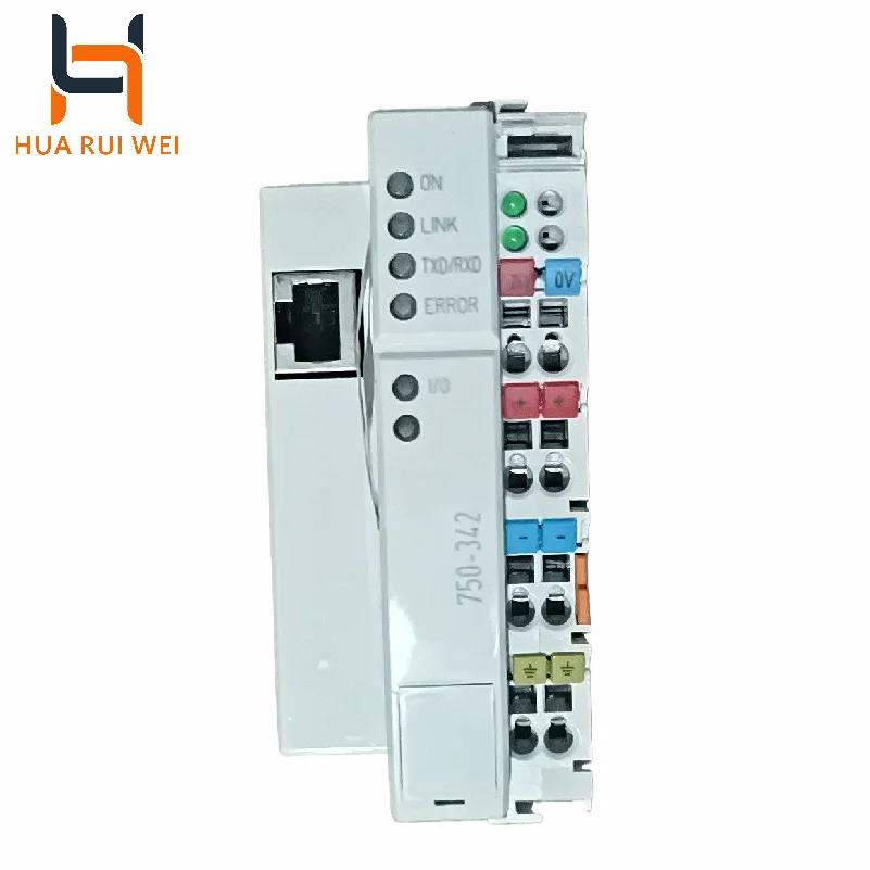 

Hot Sale New 750-342 Industrial Automation Module