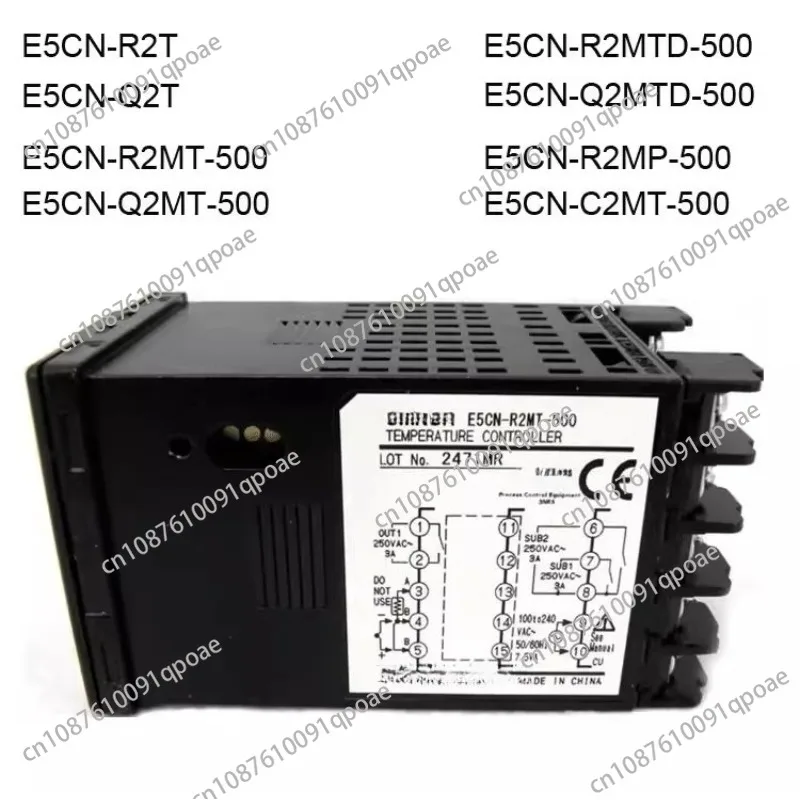 Thermostat Temperat… - image