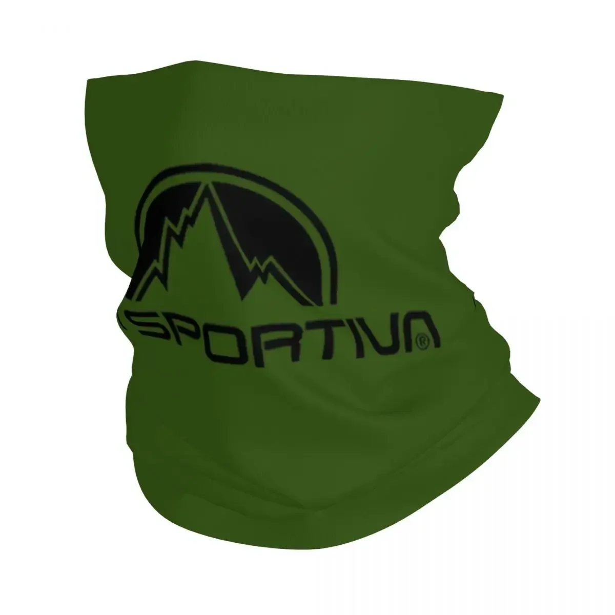 La Sportiva Merch Bandana Halsbedeckung Bedruckter Gesichtsschal Mehrzweck-Gesichtsmaske Laufen Für Männer Frauen Erwachsene Atmungsaktiv