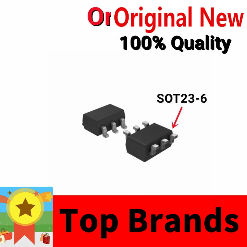 NEW Original 100PCS/LOT OB2283MP OB2283 SOT23-6 IC Chipset