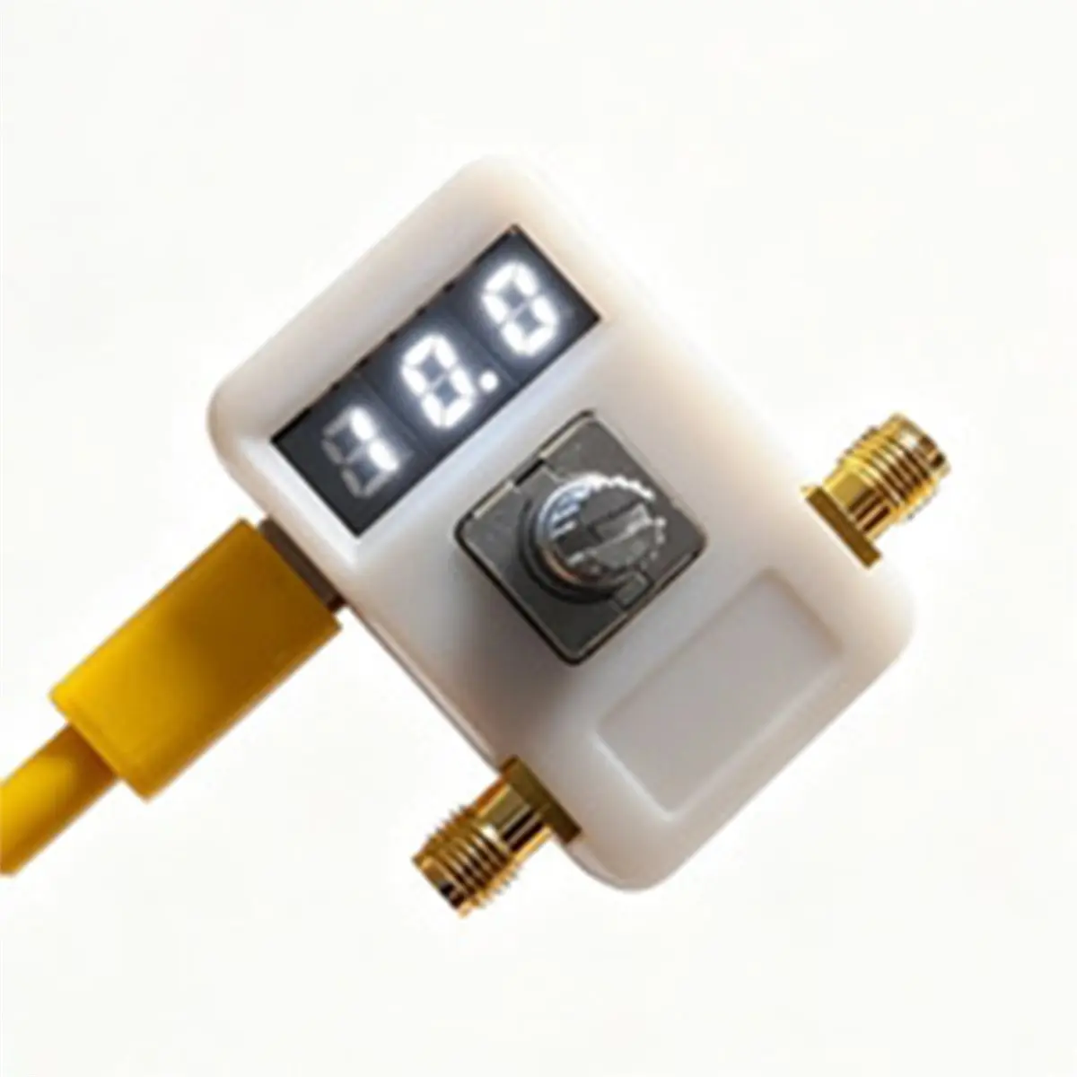 update. 0.1-8GHz RF Divide By 8 Prescaler Programmable Divider 16/32/64/128/256/512/1024 Division Ratios 868Mhz 915Mhz