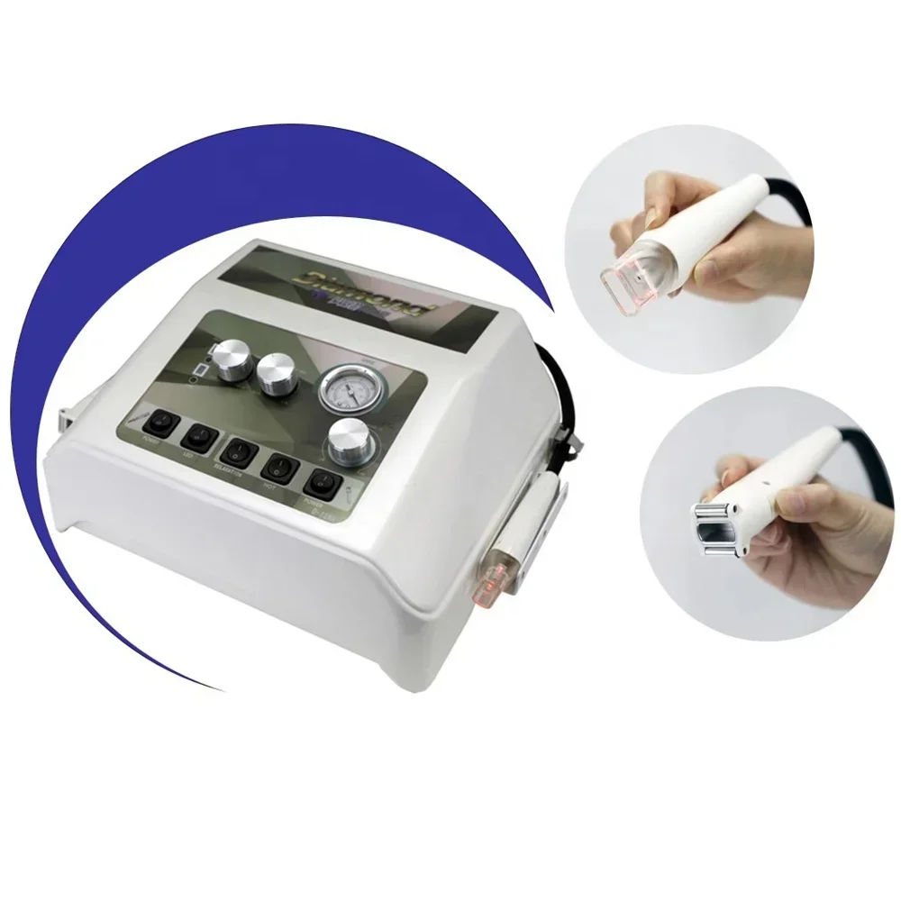 Microcurrent Face Massage Anti-Wrinkle Machine Vibration Massage Skin Tightening Roller Ball Face Massager