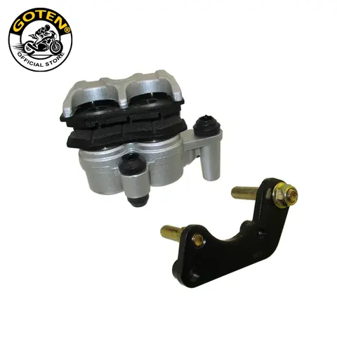 Goten Twin Piston Front Brake Caliper 51mm For Pit Dirt Bike