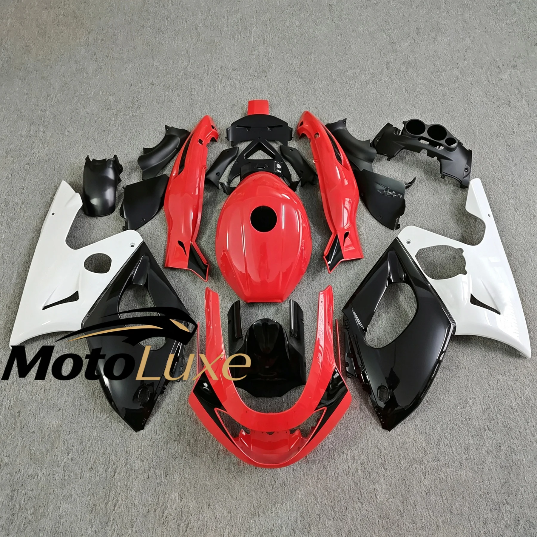 Injection Mold New ABS Whole Fairings Kit Fit for YZF-R6 R6 08-16 2008-2016 Bodywork Set Chameleon includes fuel tank cap