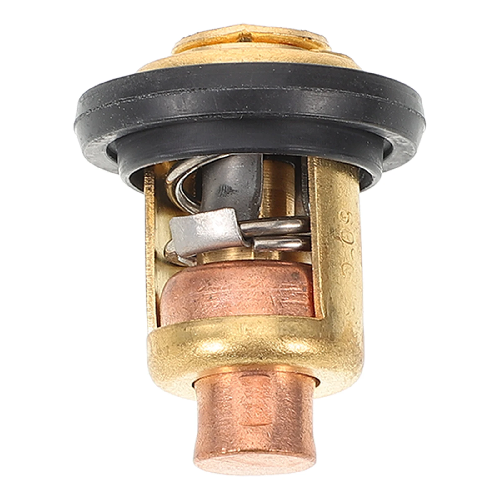 

Marine Thermostat Outboard Engine Replacement Stable Temperature Control Fuel Efficient Long Lasting Compatible Boat Models Kit