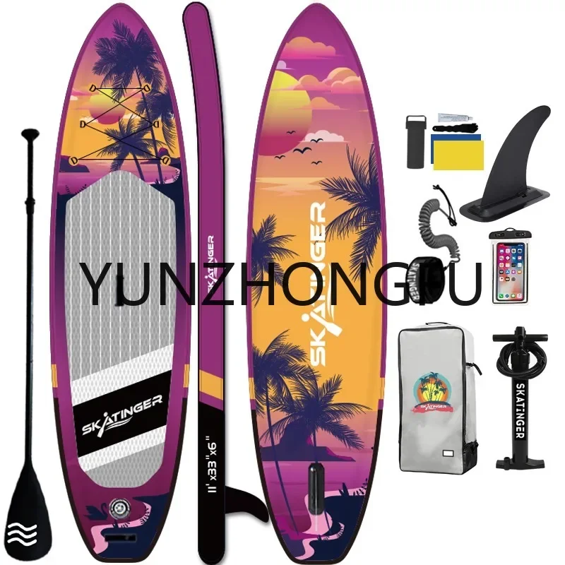 skatinger surfboards surfing sap  china manufacture inflatable sup  for sale