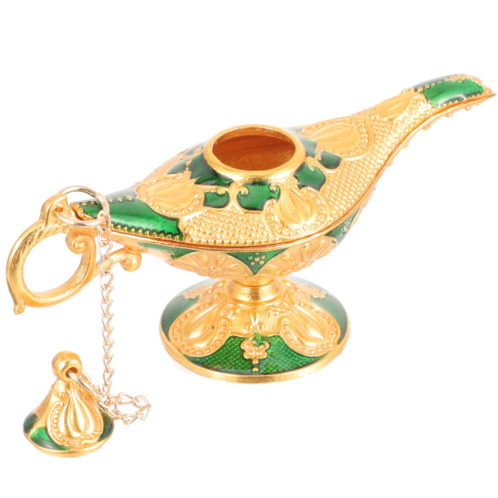 

Vintage Decor Zinc Alloy Tabletop Home Desktop Adornment Elegant Party Decoration Classic Ornament