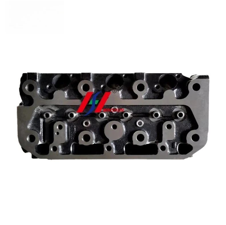 

New 3D84 Cylinder Head Assembly Excavator Engine Parts For Diesel Engine Construction Machinery