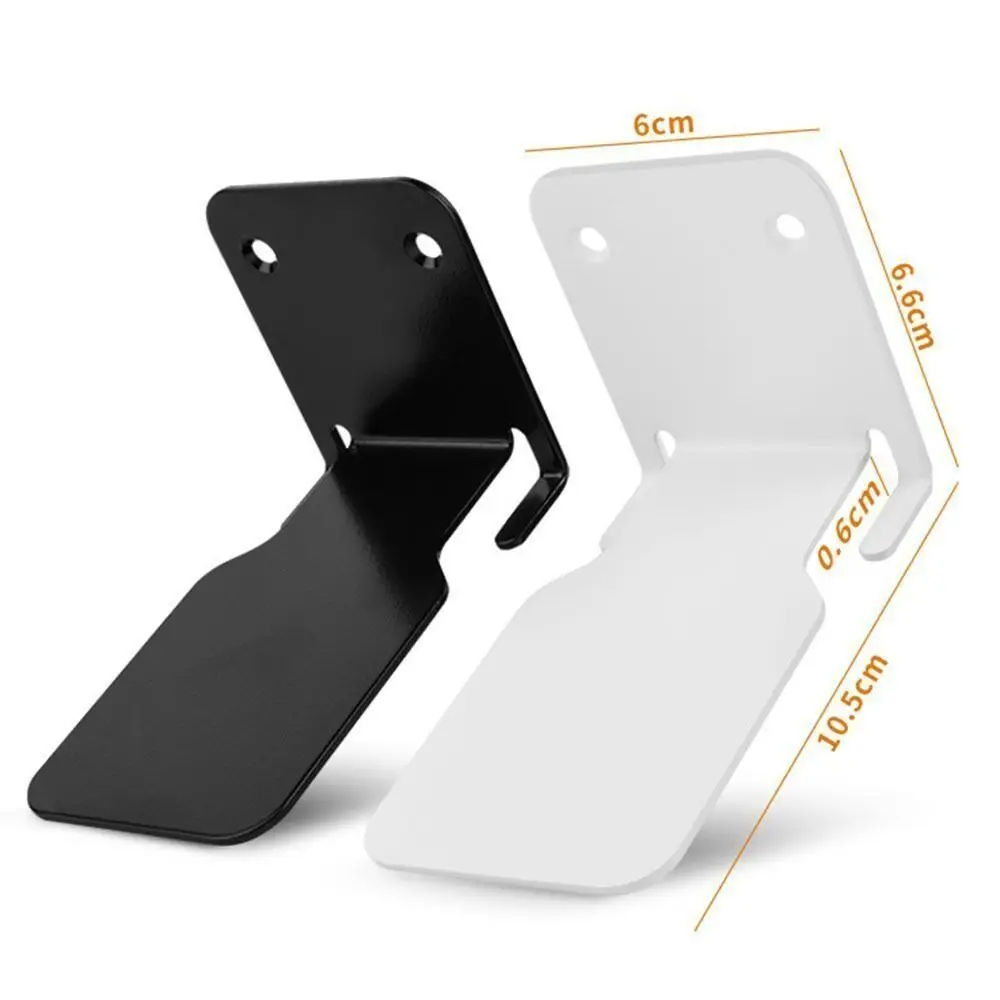 Stainless Steel Invisible Bookshelves Floating Bookshelf Wall Mounted Book Stand Holder Organizer Home Decoration Parts