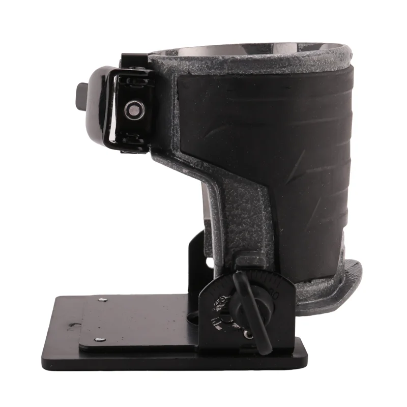 

2025 Trend Aluminum Alloy Trimmer Machine Base Inclined Board Woodworking Edge Cutter For Battery Electric Trimming Machi