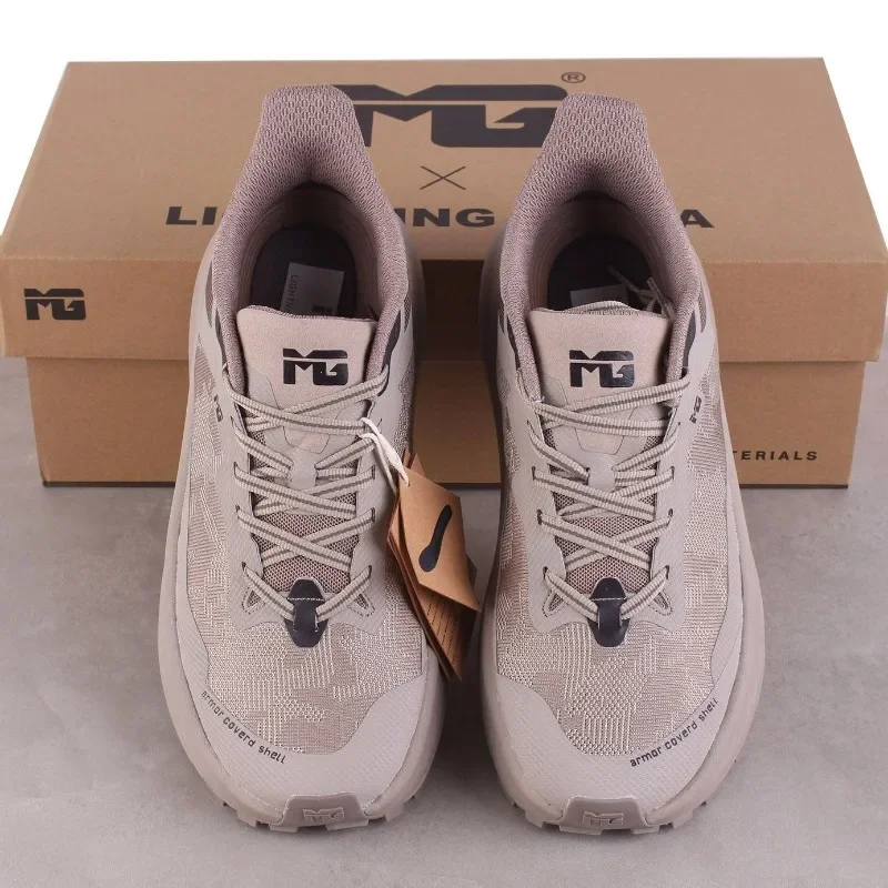 New Original Brand Thick Bottom Walking Jogging Shoe Top Quality 4E Wide Foot Athletic Running Shoe Couples Sport And Leisure Sh