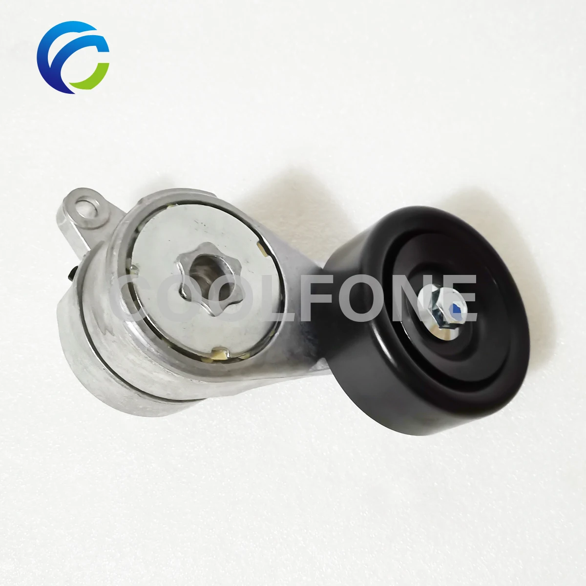 Drive Belt Automatic Tensioner for ISUZU TROOPER VAUXHALL OPEL MONTEREY FRONTERA B 3.2 3.5 97125860 5636736 VKM35042