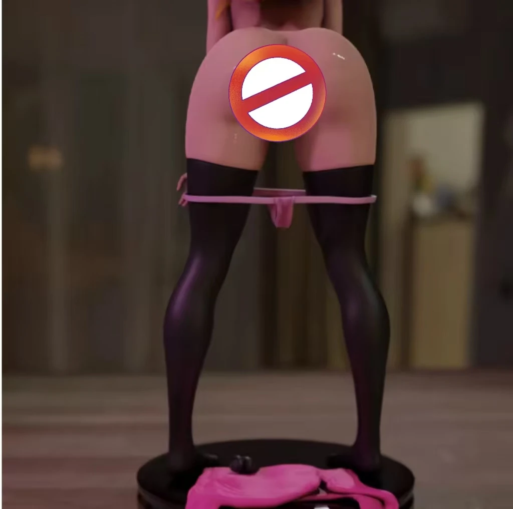 18 سنتيمتر-15 سنتيمتر-12 سنتيمتر-10 سنتيمتر) NSFW ثلاثية الأبعاد طباعة الراتنج مجموعات الالعاب Gk غير مصبوغ تمثال لتقوم بها بنفسك المفكك تمثال أرقام نموذج اللعب