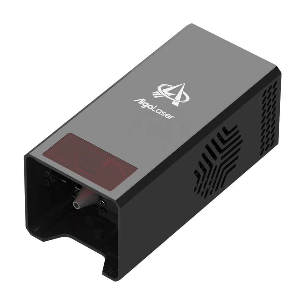 Лазерный модуль AlgoLaser 20 Вт 10 Вт, 450 нм TTL, лазерная головка синего света для TwoTrees TTS-55 TS2 Ortur, лазерный гравер с ЧПУ, режущий станок