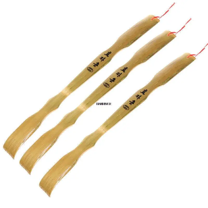 

1 piece of back scratching device, bamboo