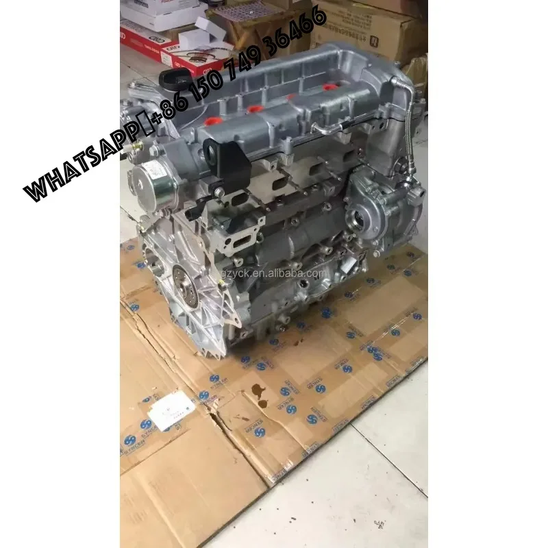 

Guaranteed Brand New High Quality General Motors Engines LNF Turbocharger 4 Cylinder Engine for Cadillac SLS 2.0T