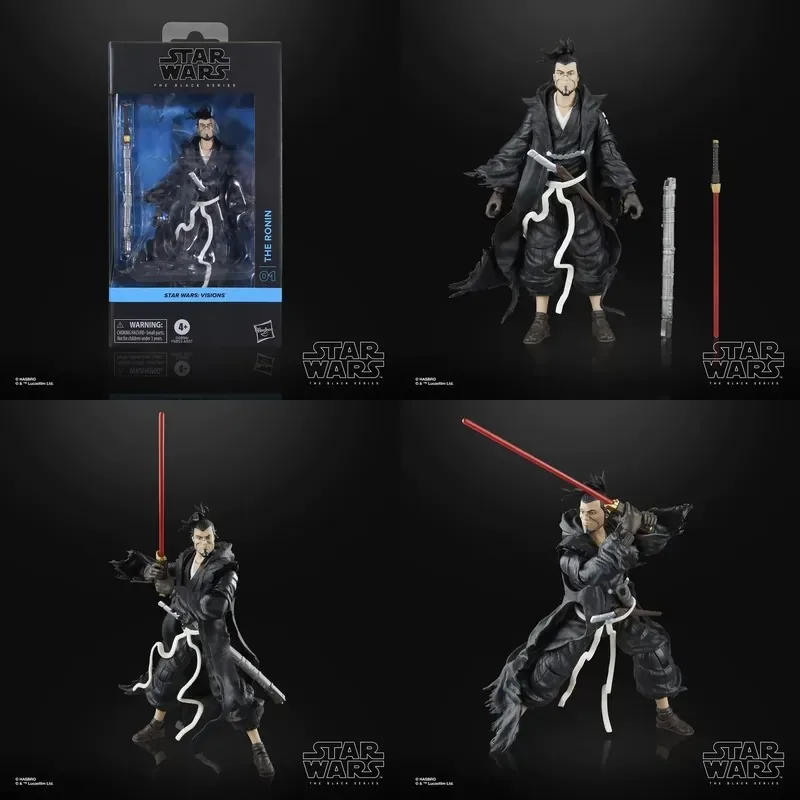 offre-speciale-hasbro-figurine-d'action-star-wars-de-6-pouces-ronin-samourai-ronin-spot-figure-frenzy-en-stock