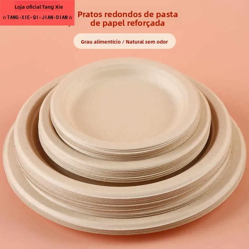 stoviglie-monouso-per-barbecue-di-grado-alimentare-piatti-ciotole-cucchiai-piattini-da-dessert-biodegradabili-ed-ecologici