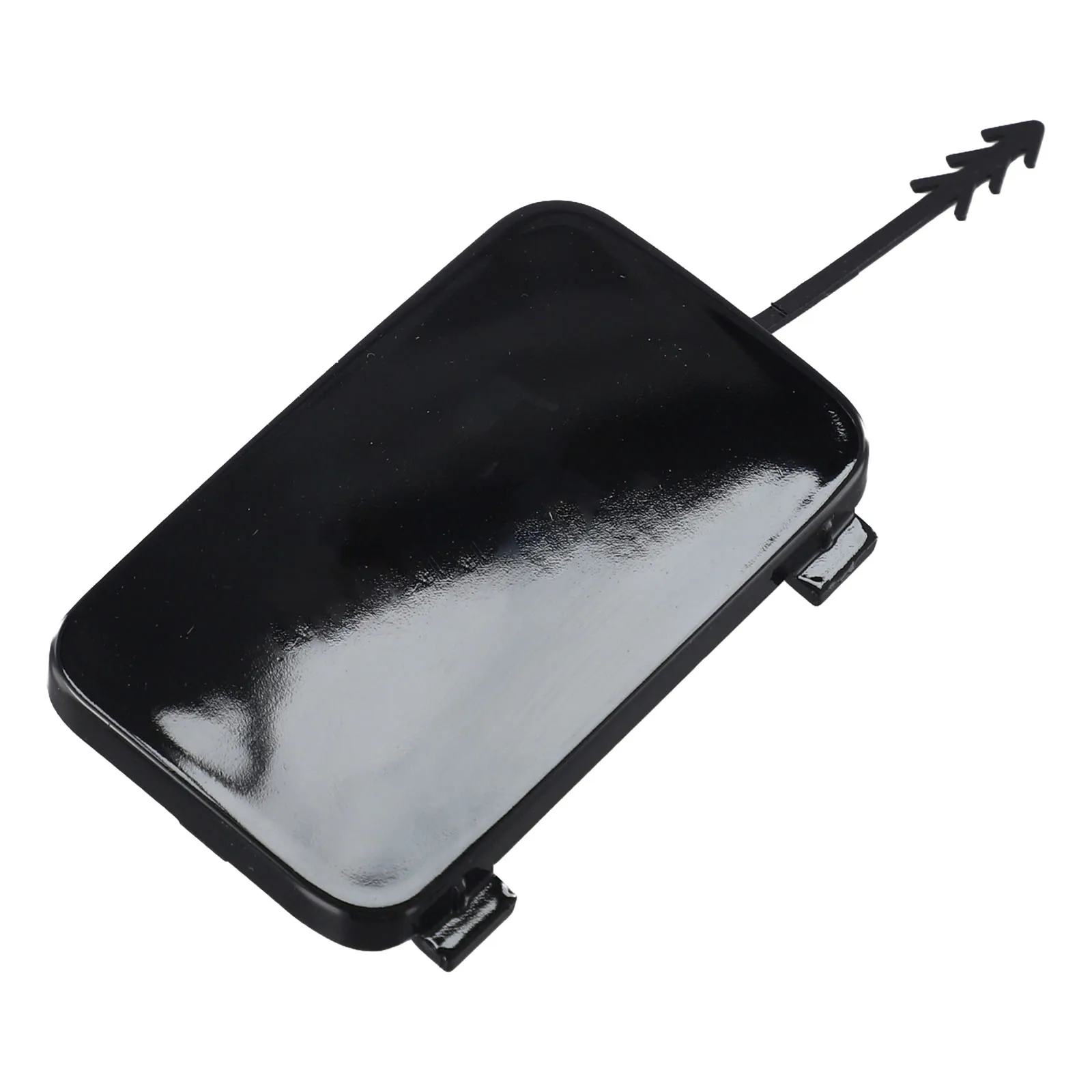 Abschleppösenabdeckung für hintere Stoßstange für Q5 2008 2017, Ersatz-Abschlepphaken-Abdeckung, Teilnummern 8R0807449, 8R0807450