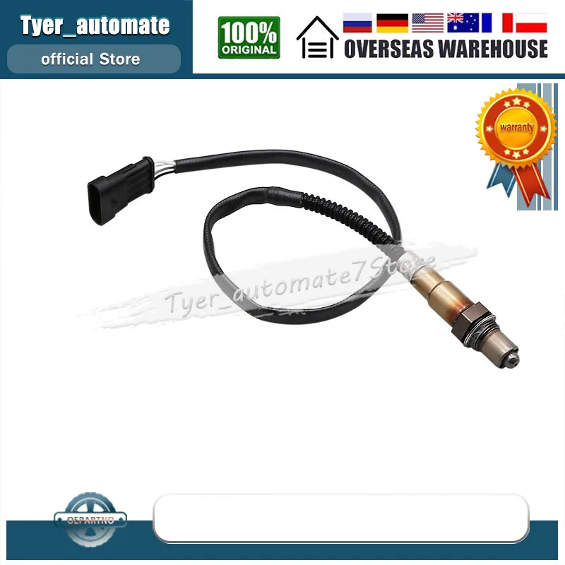 New 0258006206 Fits For Alfa Romeo 156 GTV Spider Fiat Lancia 0258006731 584344 Car Air Fuel Ratio Lambda Oxygen O2 Sensor