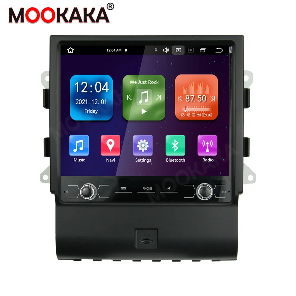 لبورشه ماكان 2013-2017 راديو السيارة الاندورويد الوسائط المتعددة فيديو لاسلكي Carplay Autoradio ستيريو نظام تحديد المواقع والملاحة رئيس وحدة