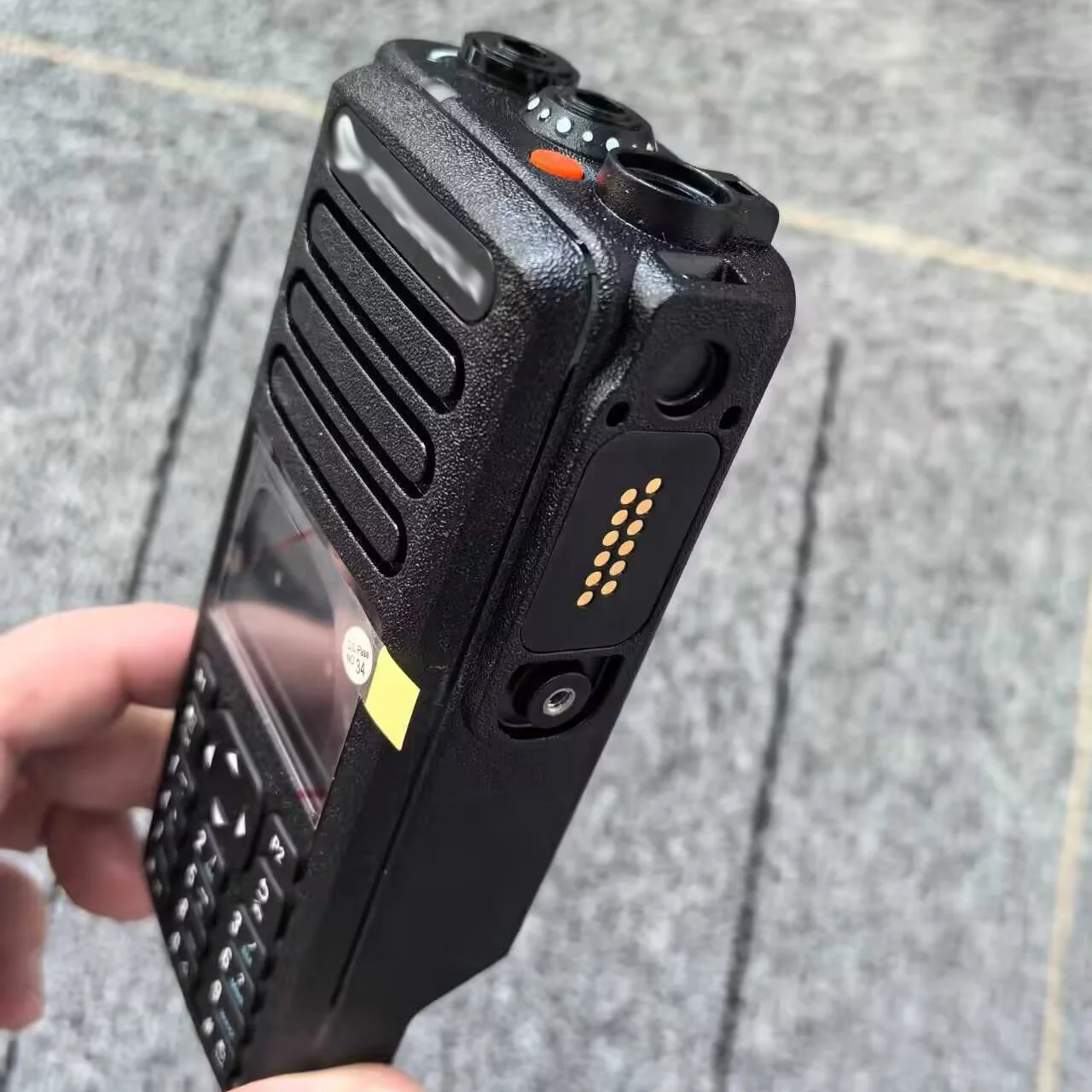 PMLN7427A Original P8668i Gehäusebaugruppe für Motorola DP4801e DGP8550e DP4800e...