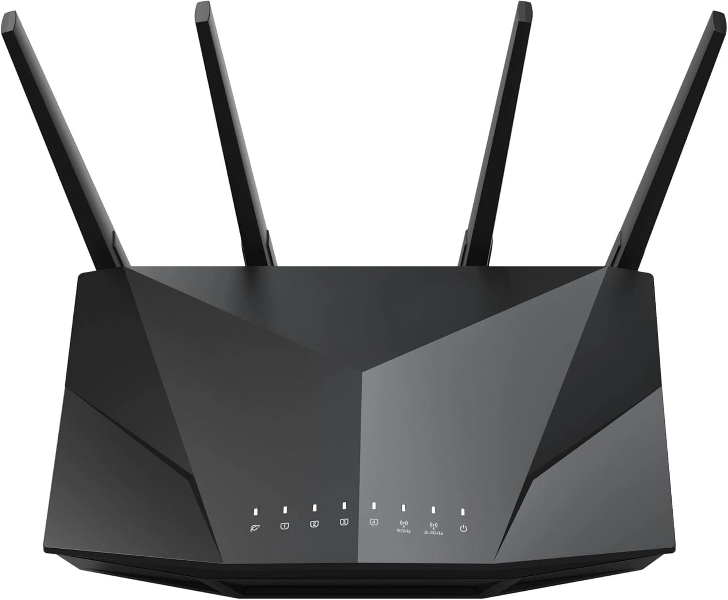 RT-AX5400 Dual Band WiFi 6 Extendable Router