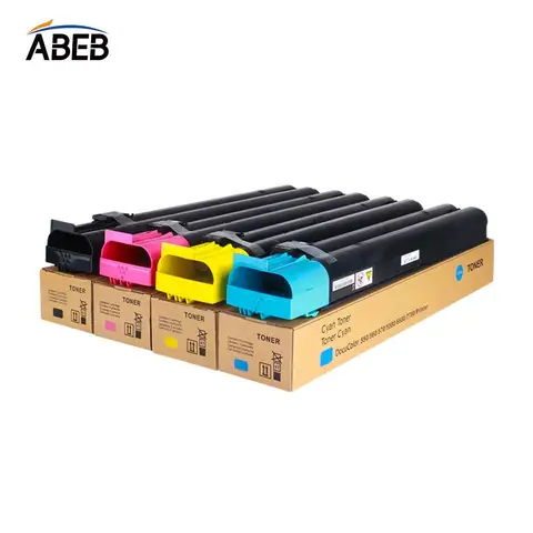 1PCS C70 Toner Cartridge For Xerox C550 C560 C570 C60 C70 DocuCentre IV C5580 6680 7780 High Yield New Compatible Color Toner