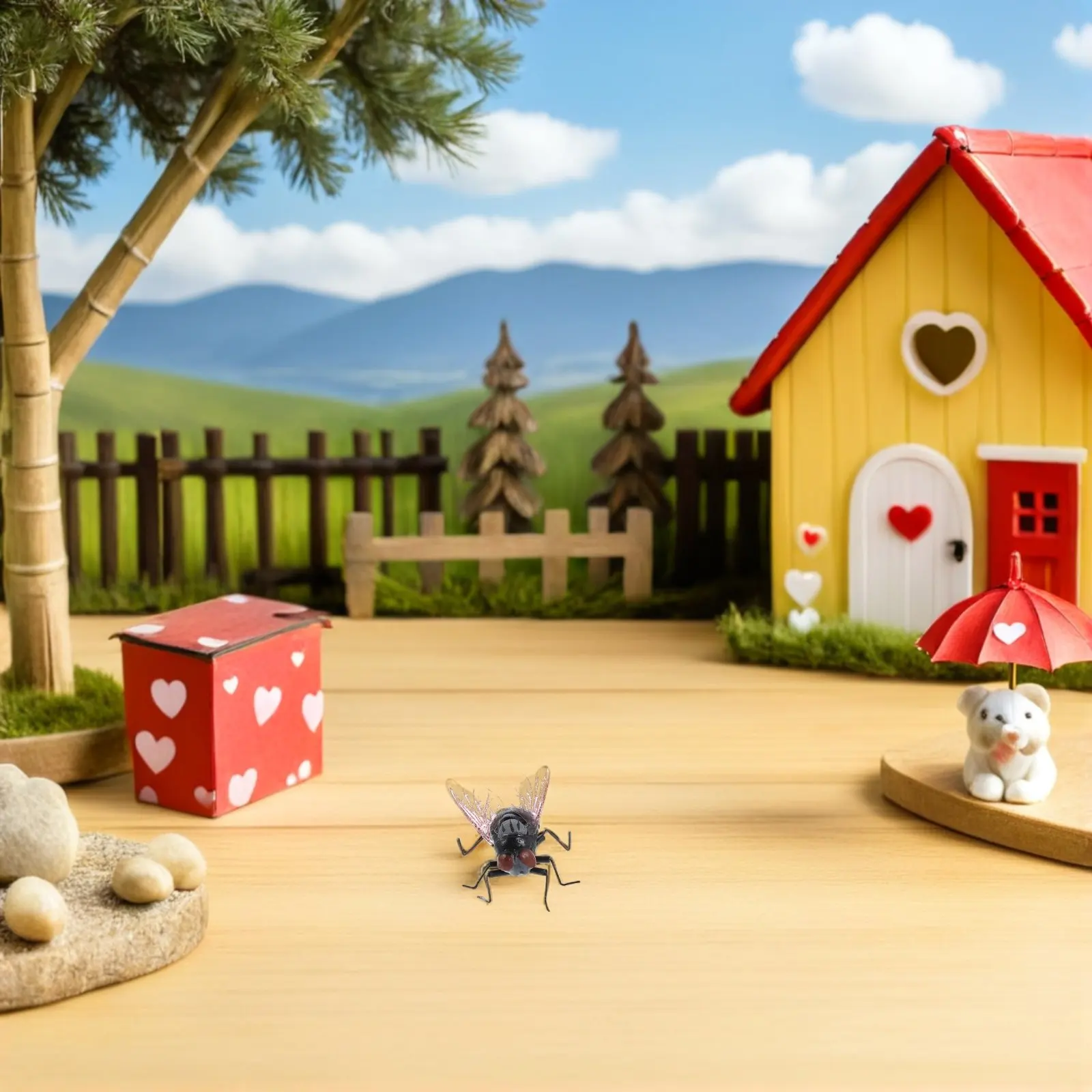 

Набор из 3 реалистичных металлических муляжей насекомых: обучающий инструмент для детей, для изучения естествознания, демонстрации в классе и на рабочем столе, для исследования природы