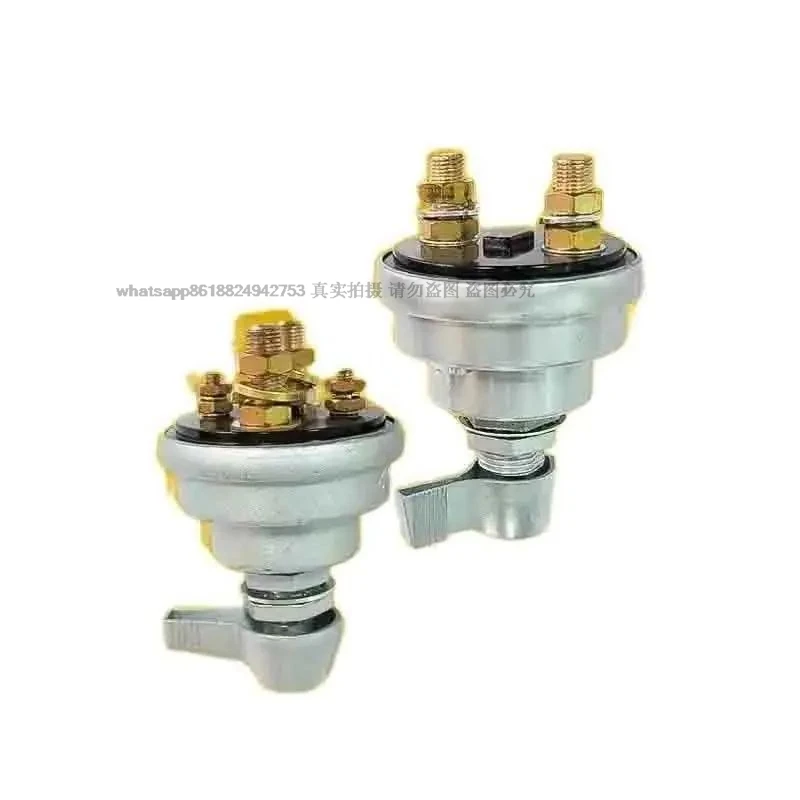 1PCS For Hyundai R60 80 110 215 220 225 305-7-9 Excavator Dedicated power main gate master switch Excavator Accessories