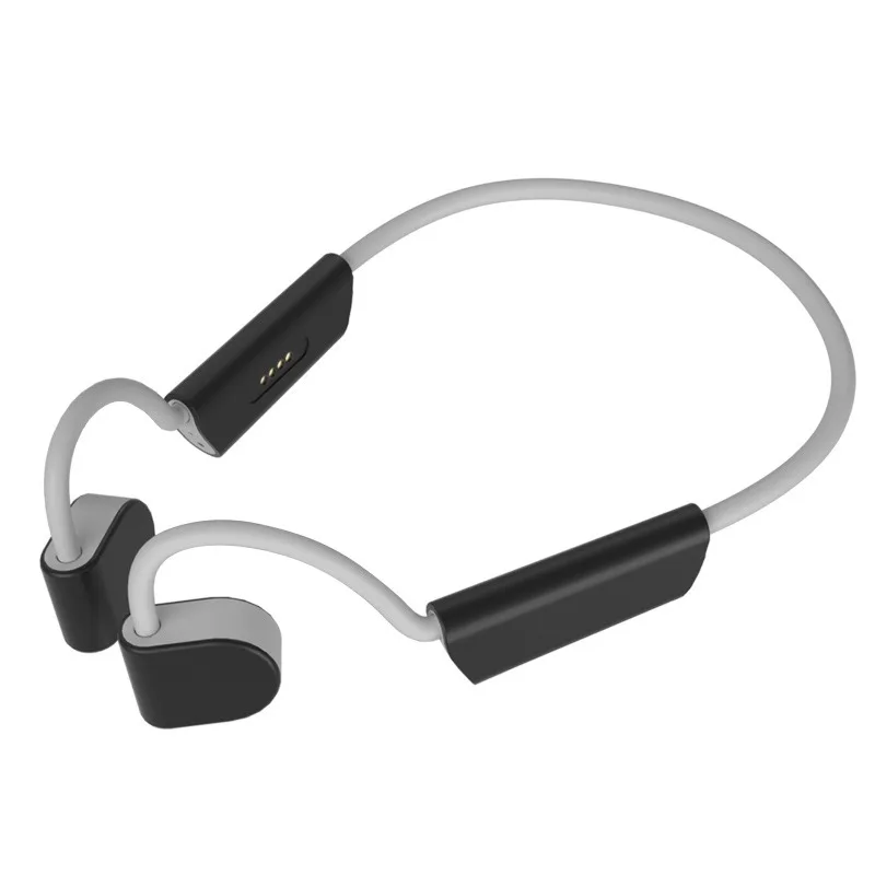 

Wireless professional grade waterproof swimming diving running bone conduction bluetooth call headset
