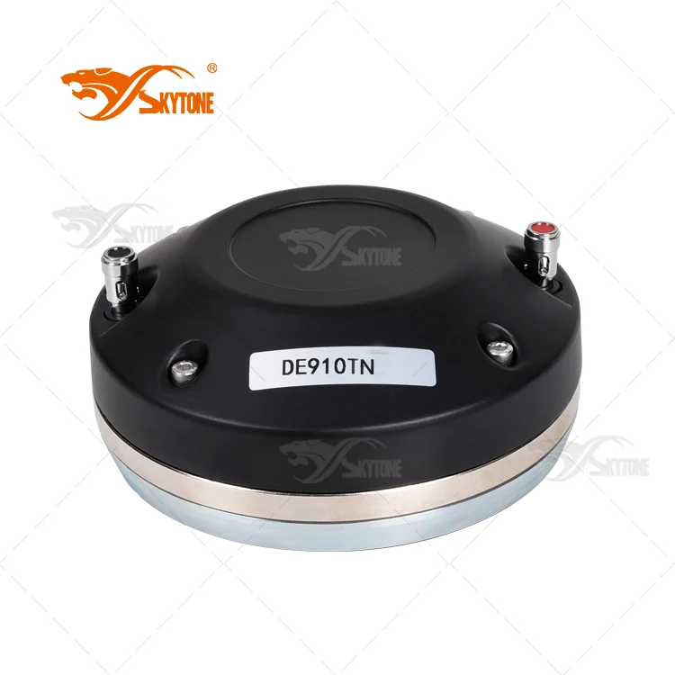 

DE910TN 3 Inch HF Driver Neodymium Magnet Tweeter Speaker Driver Unit
