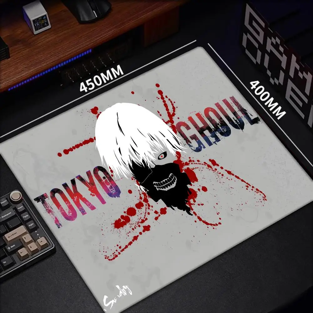 

Аниме мультфильм Токийский гуль игровой коврик для мыши XS маленький коврик для мыши для ПК геймер украшение рабочего стола офисный коврик для мыши настольный коврик коврик