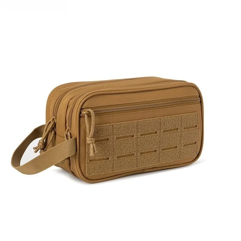 Tactical Toiletry Bag For Men Hygiene Bag Tool Molle Pouches Small Dopp Kit Mens Shaving Kit Travel shower Makeup