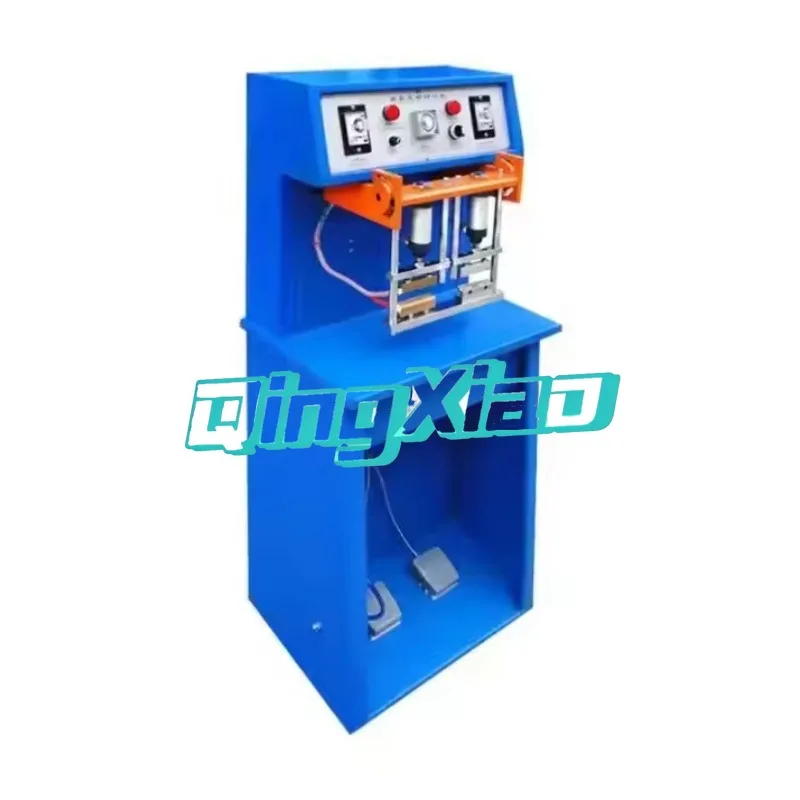 

Pneumatic Hose Sealing Machine Date Printing Sealing Equipment Facial Cleanser Toothpaste Recoding High Efficiency Stable Easy