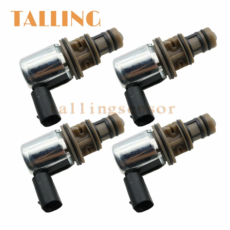 

4PCS 53022298AA Multiple Displacement Solenoid For Dodge Charger Ram 1500 Durango Challenger Chrysler 300 Jeep Grand Cherokee