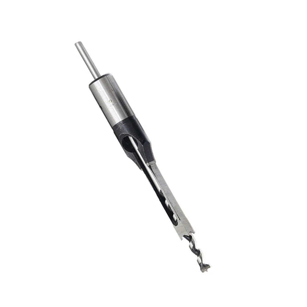 

6.4mm Square Drill Bit Self Centering Hinge Bits Silver Precise Tool Hardware Door Cabinet Self Centering Drill Bit Installation