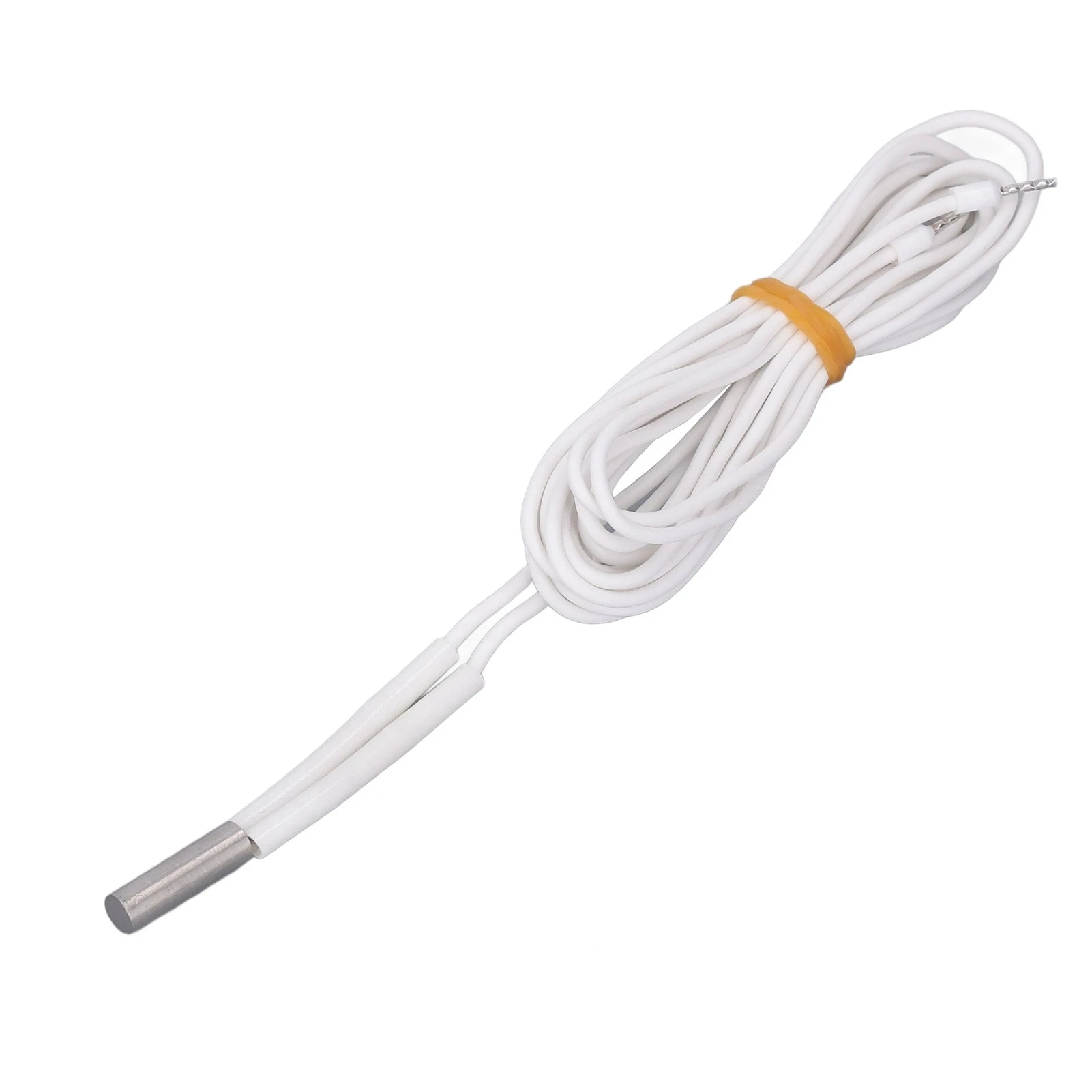 3D Printer Heater Cartridge Element High Temperature Compatible with V6 HOTEND PT100 for Volcano MK8 Extruder 70W 12V