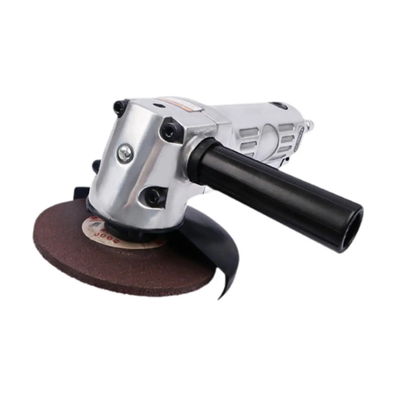 

4inch Pneumatic Angle Grinder Pneumatic Tool Lightweight Practical Angle Air Die Grinder for Wood Parts Cutting Polishing