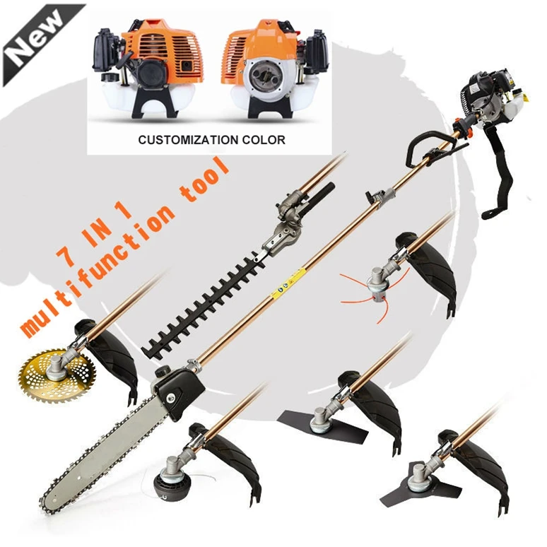 

New Type Multi Tools Professional 7 In 1 Power String Best Trimmers Garden Cordless Grass Trimmer