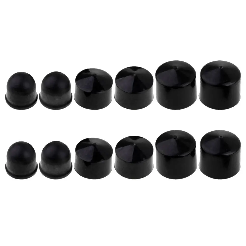 

12pcs Skateboard Pivot Cups Pu Shock Absorption Bushings For Longboard Truck Replacement Rebuild Kit Skateboard Accessories