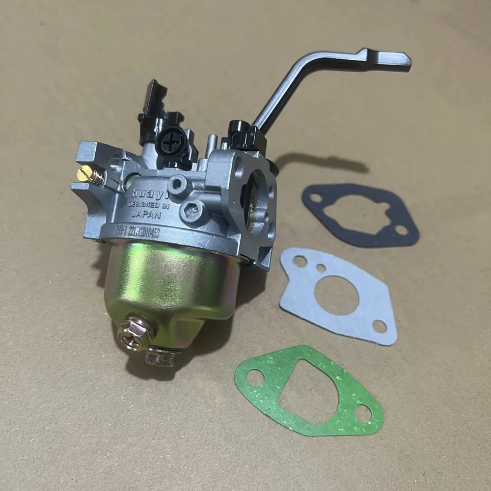 Carb Carburetor With gasket For KIPOR KGE2500X Gasoline generator parts